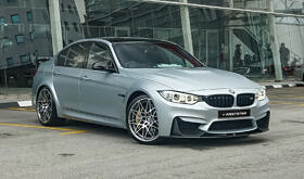BMW M3 30 Jahre Limited Edition