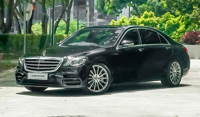 Mercedes Benz S 500 L AMG Line Premium+ Executive Exclusive full