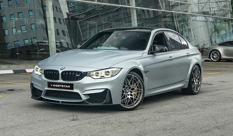 BMW M3 30 Jahre Limited Edition full