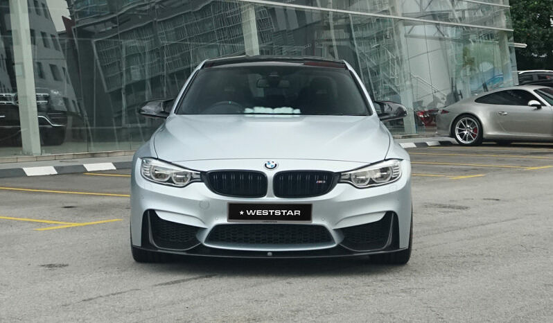 BMW M3 30 Jahre Limited Edition full