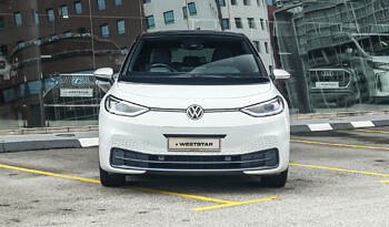 Volkswagen ID.3 1st Edition Performance 204PS full