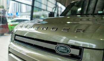 Land Rover Defender 90 SE P300 X-Dynamic full