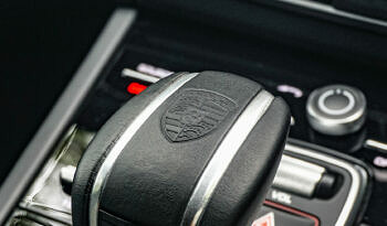 Porsche Cayenne Turbo Coupe “Lightweight” full