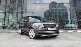 Land Rover New Range Rover D350 HSE