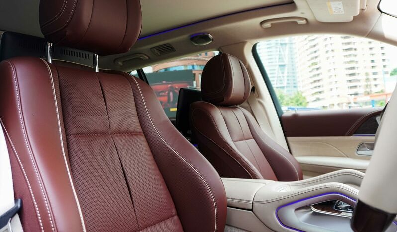 Mercedes-Benz Maybach GLS600 First Class full