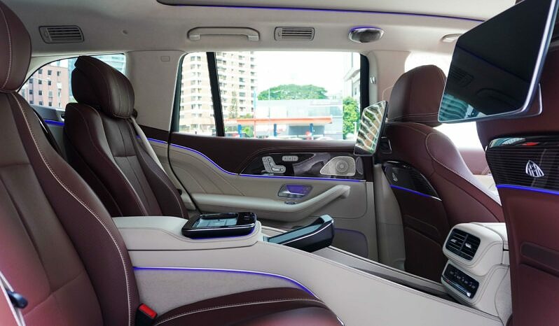 Mercedes-Benz Maybach GLS600 First Class full