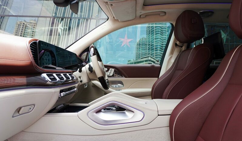 Mercedes-Benz Maybach GLS600 First Class full