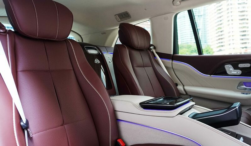 Mercedes-Benz Maybach GLS600 First Class full