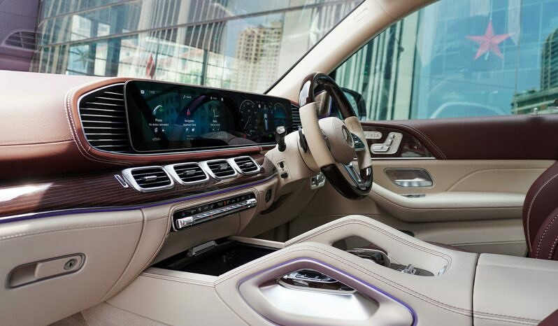 Mercedes-Benz Maybach GLS600 First Class full