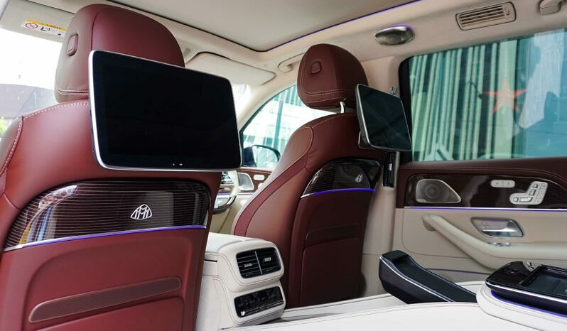 Mercedes-Benz Maybach GLS600 First Class full