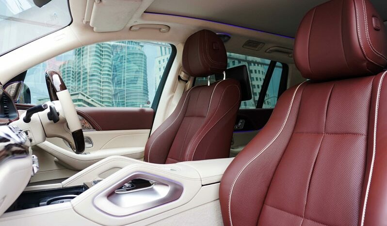 Mercedes-Benz Maybach GLS600 First Class full