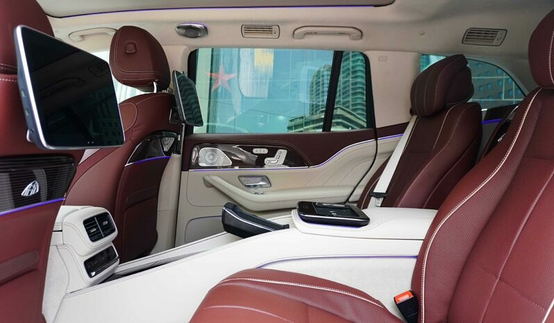 Mercedes-Benz Maybach GLS600 First Class full