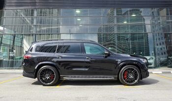 Mercedes-Benz AMG GLS63 Night Edition Executive full