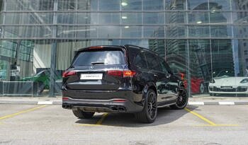 Mercedes-Benz AMG GLS63 Night Edition Executive full