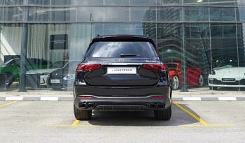 Mercedes-Benz AMG GLS63 Night Edition Executive full