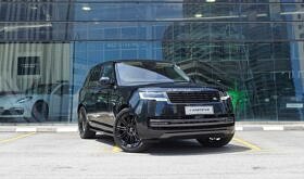 Land Rover New Range Rover P530 First Edition