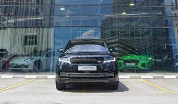 Land Rover New Range Rover LWB First Edition P530 full