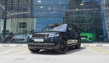 Land Rover New Range Rover LWB First Edition P530 full