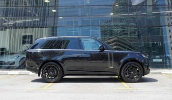 Land Rover New Range Rover LWB First Edition P530 full