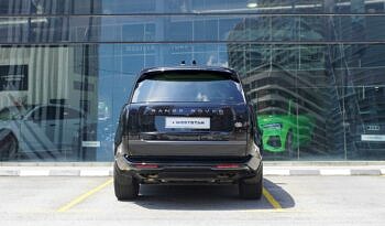 Land Rover New Range Rover LWB First Edition P530 full