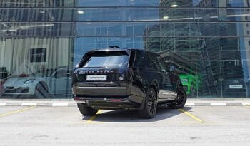 Land Rover New Range Rover LWB First Edition P530 full