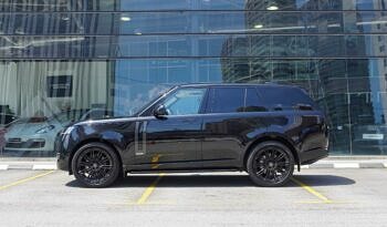 Land Rover New Range Rover LWB First Edition P530 full
