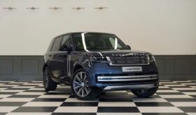 Land Rover New Range Rover P530 Autobiography