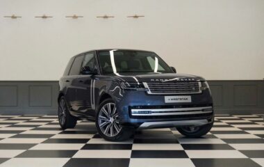 Land Rover New Range Rover P530 Autobiography