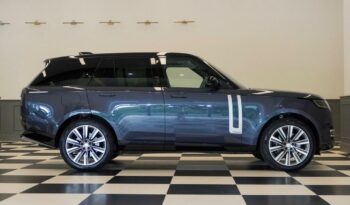 Land Rover New Range Rover P530 Autobiography full