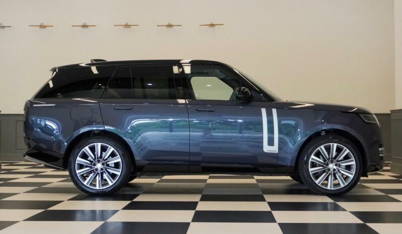 Land Rover New Range Rover P530 Autobiography full