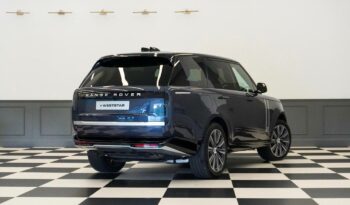 Land Rover New Range Rover P530 Autobiography full
