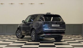 Land Rover New Range Rover P530 Autobiography full