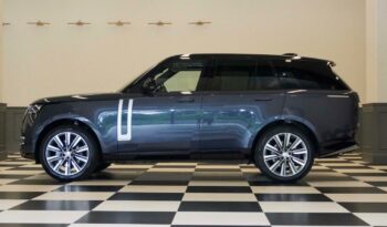 Land Rover New Range Rover P530 Autobiography full