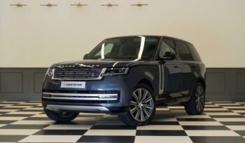 Land Rover New Range Rover P530 Autobiography full