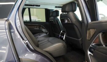 Land Rover New Range Rover P530 Autobiography full