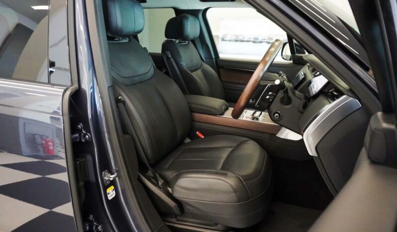 Land Rover New Range Rover P530 Autobiography full