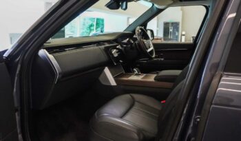 Land Rover New Range Rover P530 Autobiography full