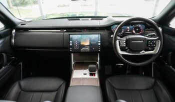 Land Rover New Range Rover P530 Autobiography full