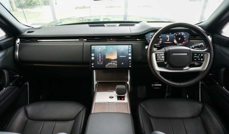 Land Rover New Range Rover P530 Autobiography full