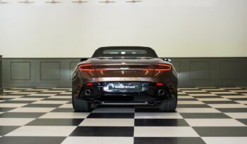 Aston Martin DB12 Volante full