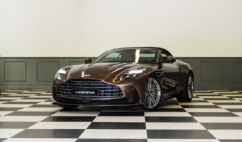 Aston Martin DB12 Volante full