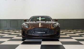 Aston Martin DB12 Volante full