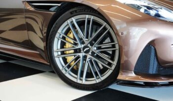 Aston Martin DB12 Volante full