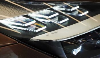 Aston Martin DB12 Volante full