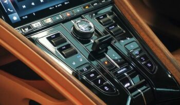 Aston Martin DB12 Volante full