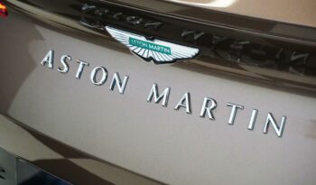 Aston Martin DB12 Volante full