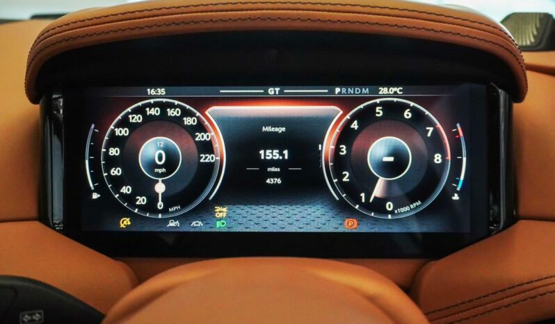 Aston Martin DB12 Volante full