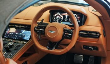 Aston Martin DB12 Volante full