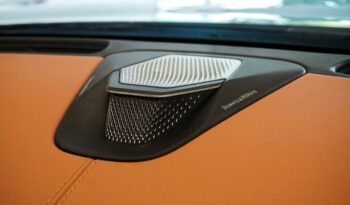 Aston Martin DB12 Volante full