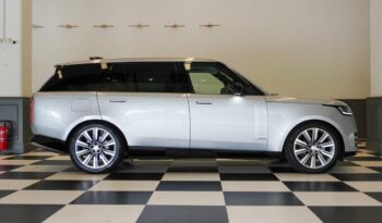 Land Rover New Range Rover P400 Autobiography LWB full